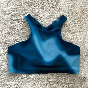 Nike sports bra